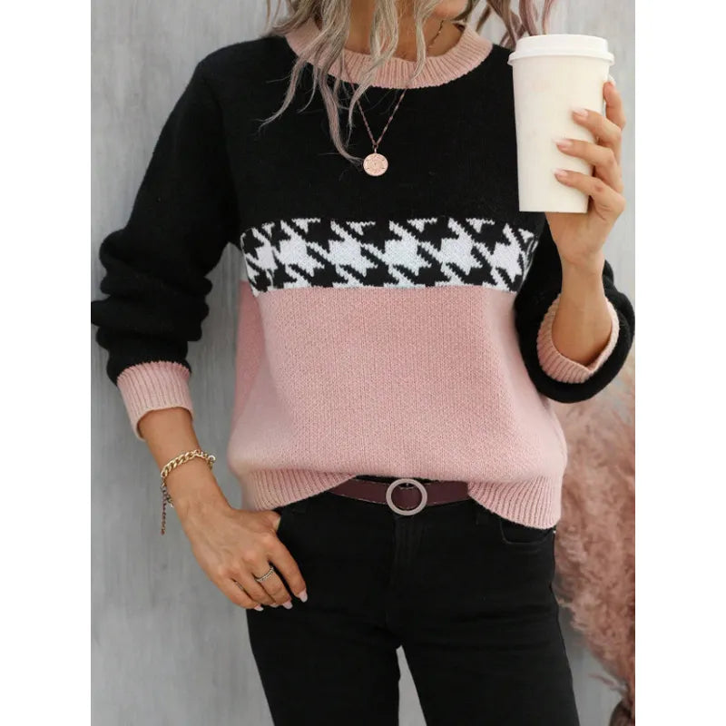 ND | Tops d'hiver sans effort et tendance