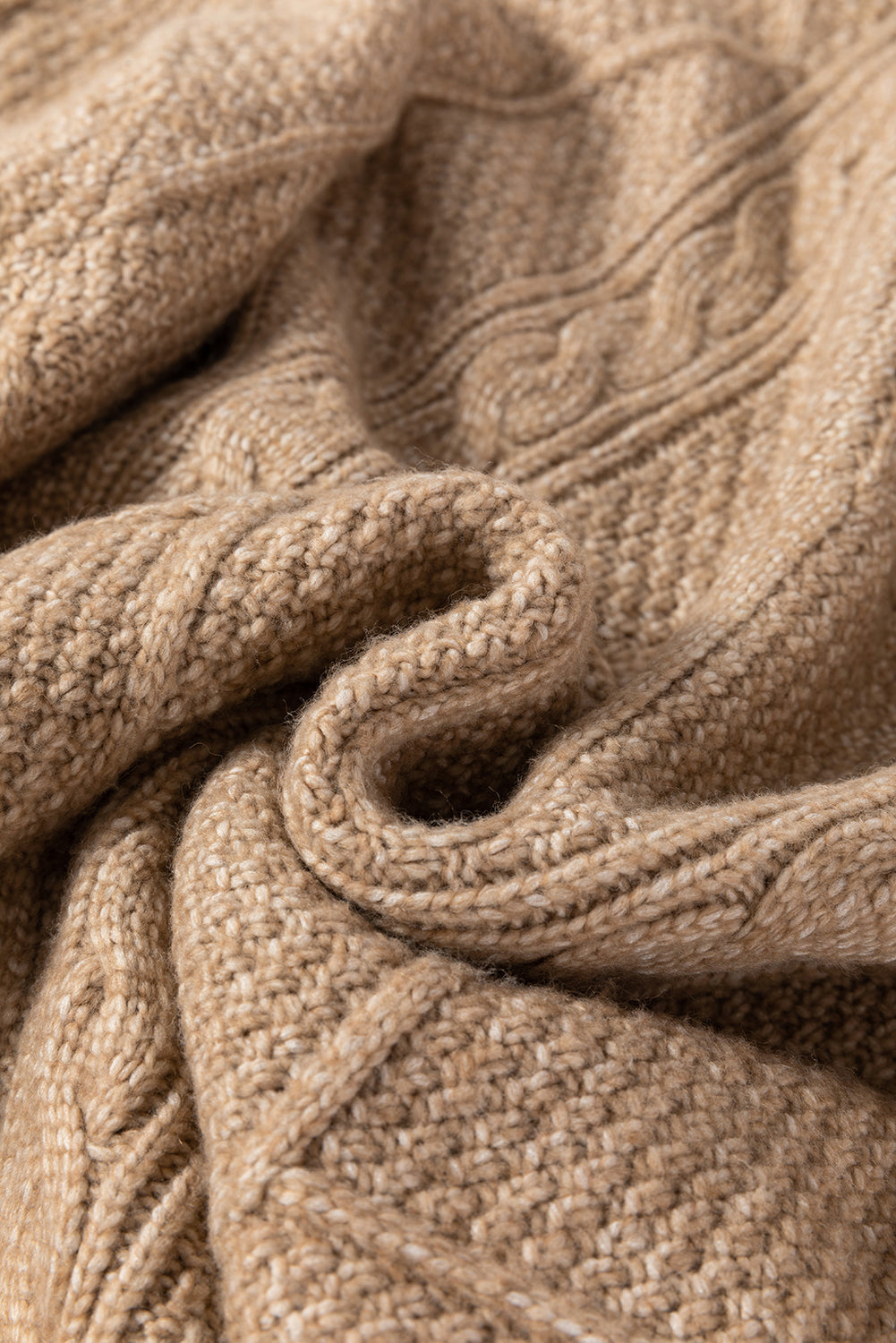 ND | Pull d'hiver simple et chic