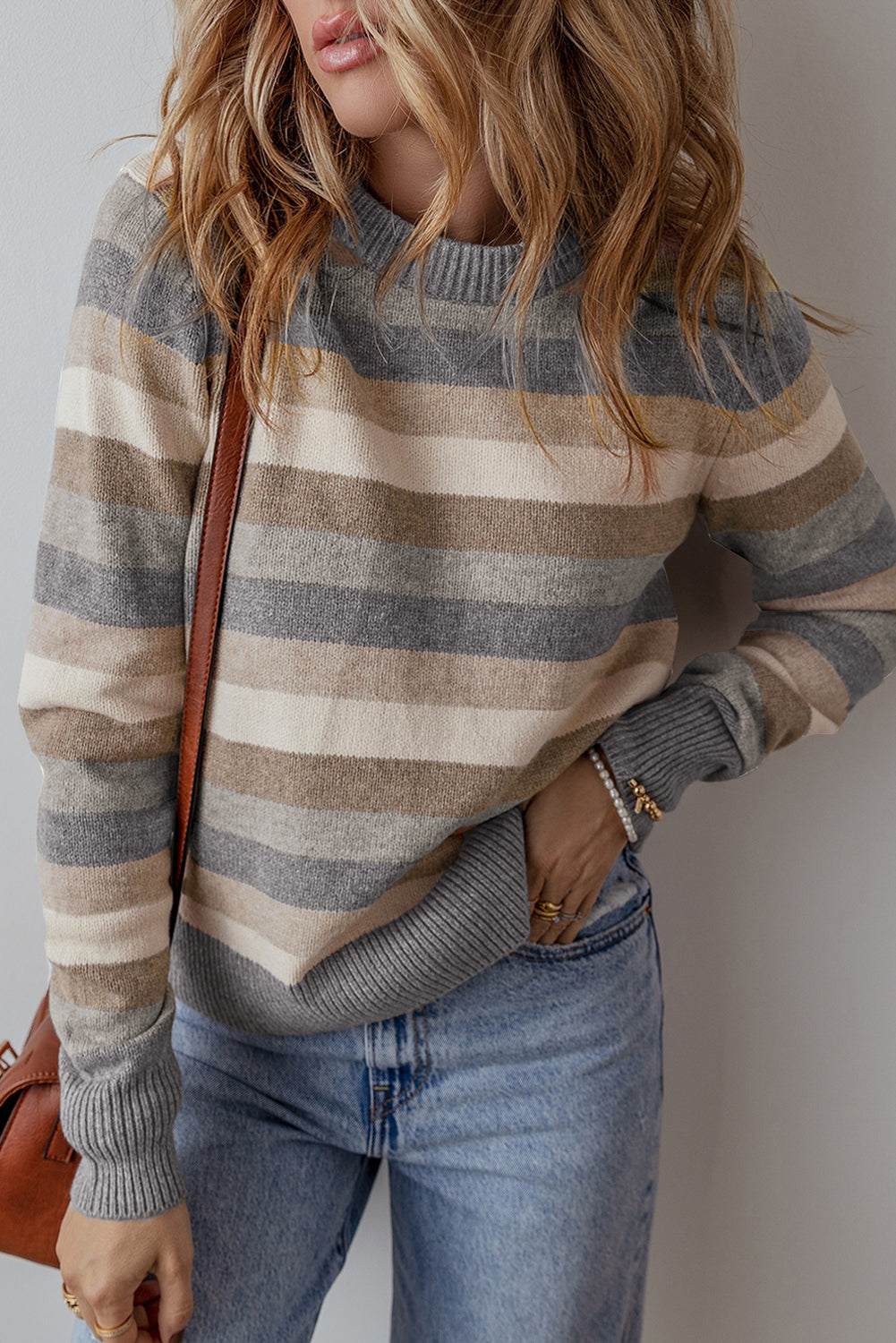 ND | Pull d'hiver classique et à la mode