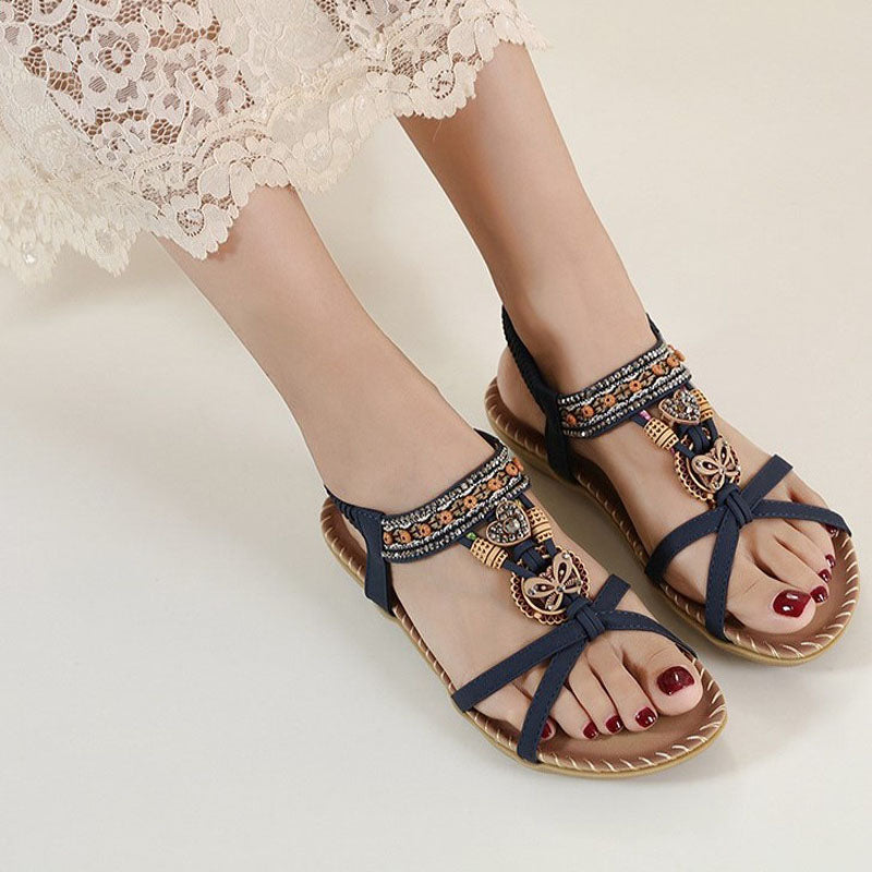 EP | Sandales Heidi Boho