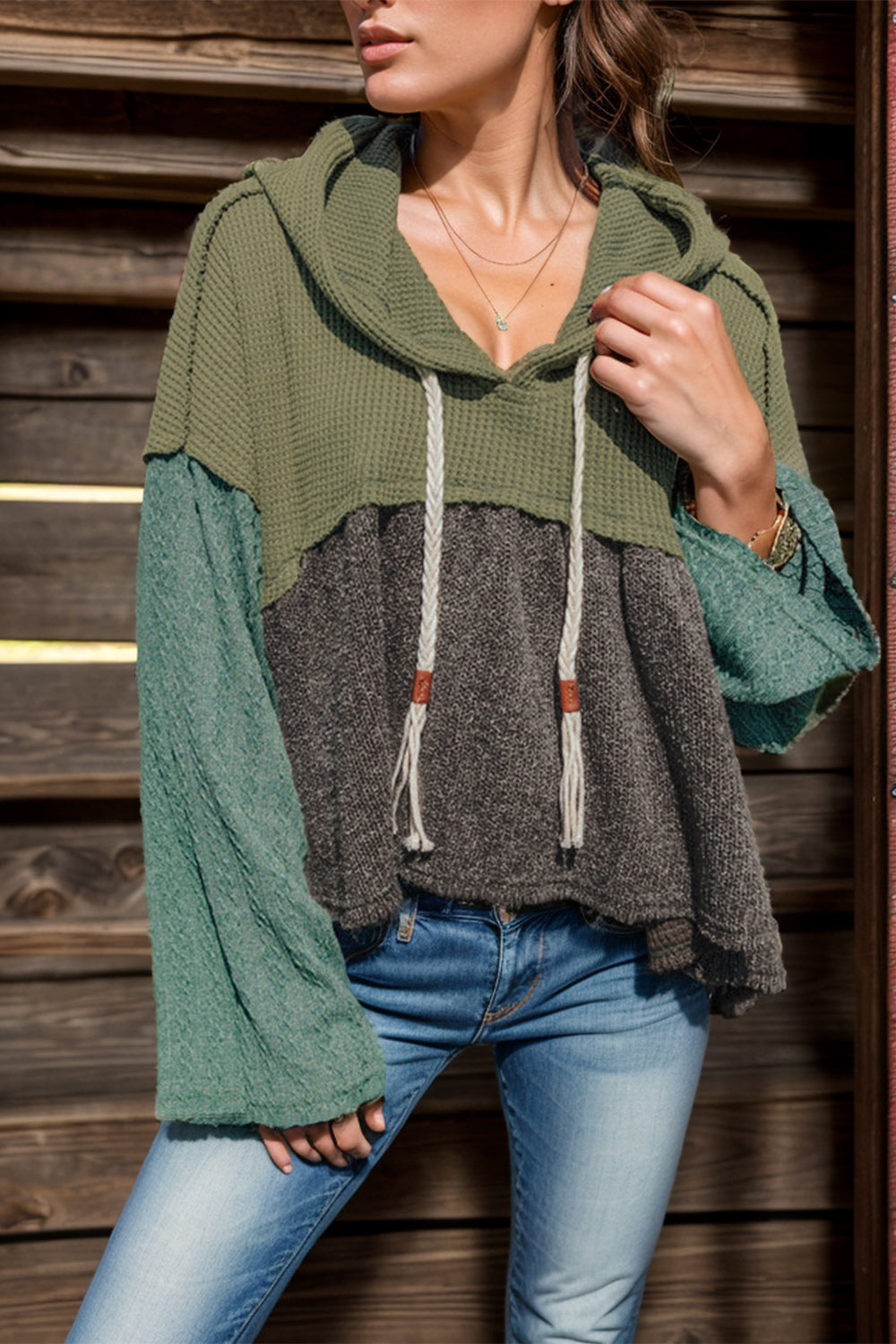 ND | Top d'hiver intemporel et stylé