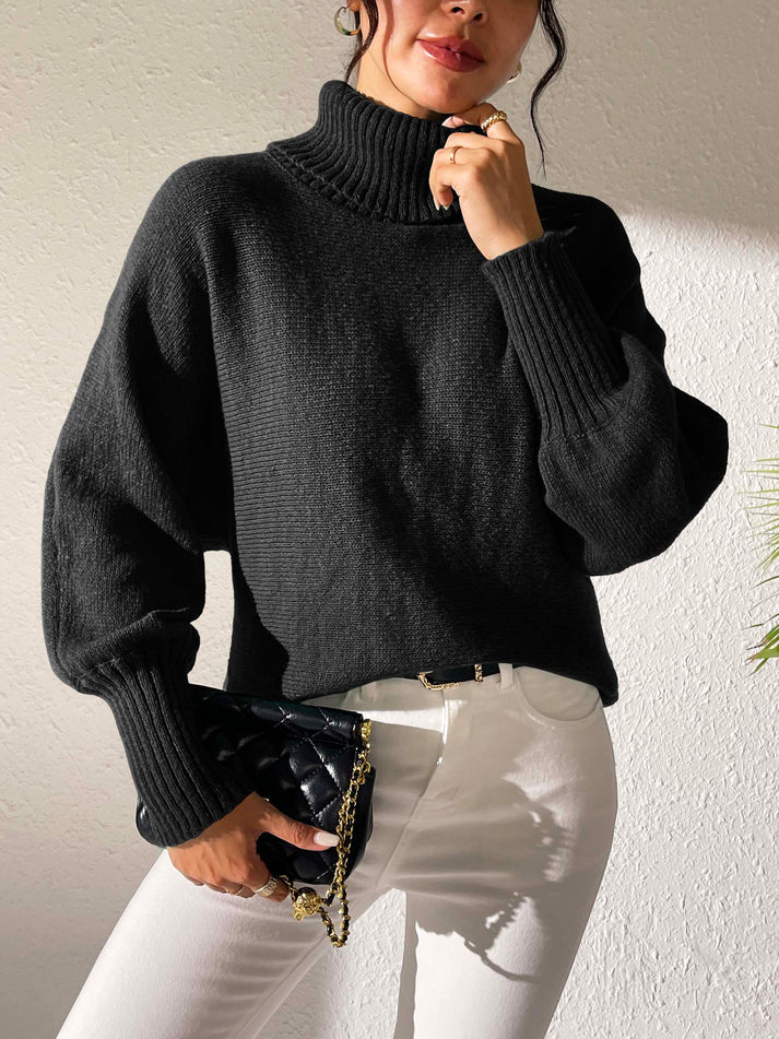 ND | Pull d'hiver à la mode et sans effort