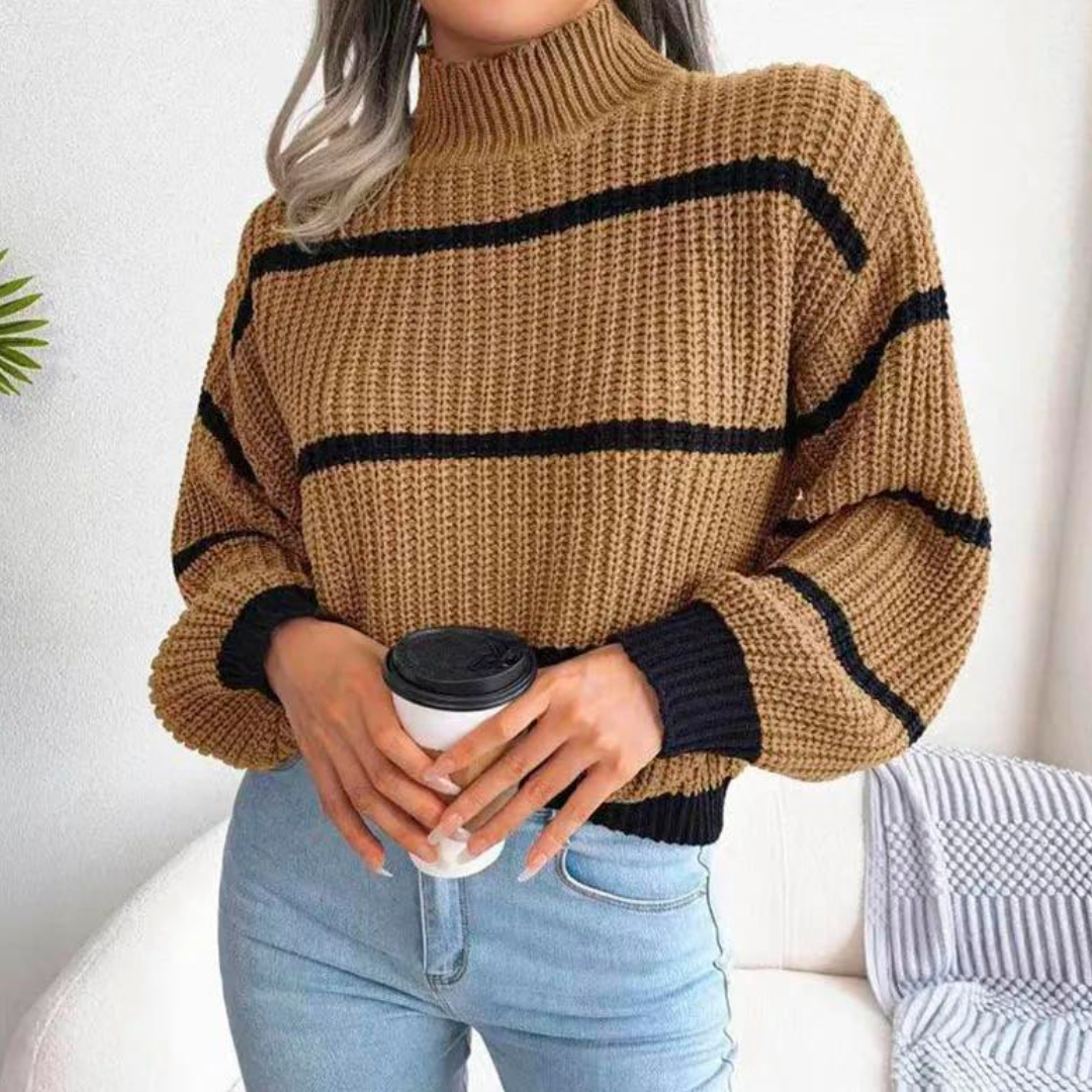 ND | Pull d'hiver décontracté et sans effort