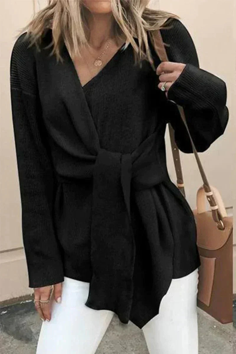ND | Blouse d'hiver sur mesure et élégante