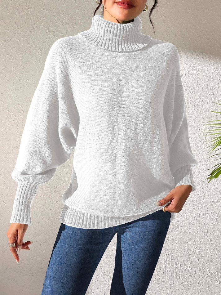 ND | Pull d'hiver à la mode et sans effort