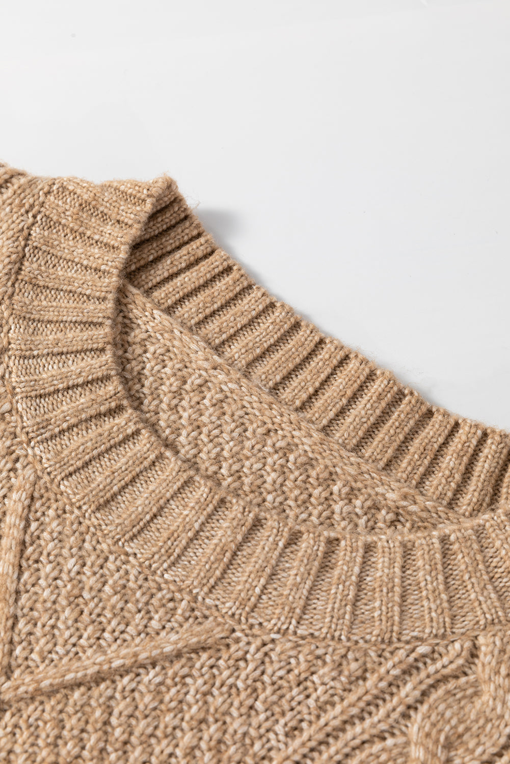 ND | Pull d'hiver simple et chic