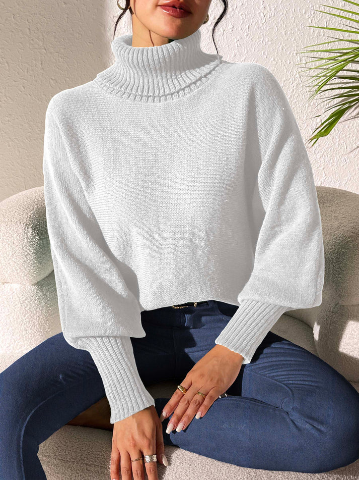 ND | Pull d'hiver à la mode et sans effort