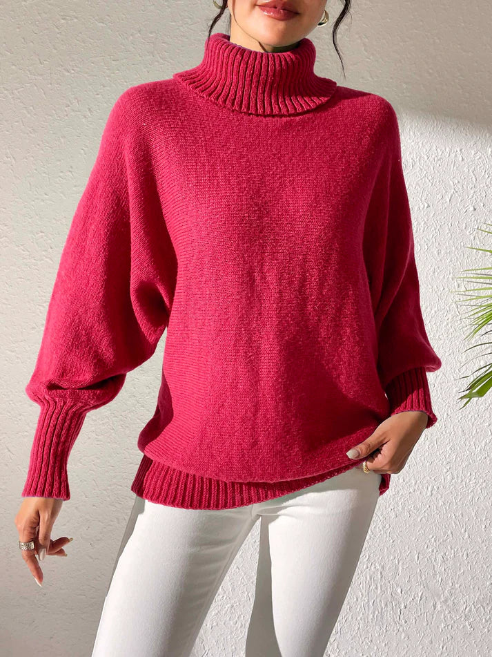 ND | Pull d'hiver à la mode et sans effort