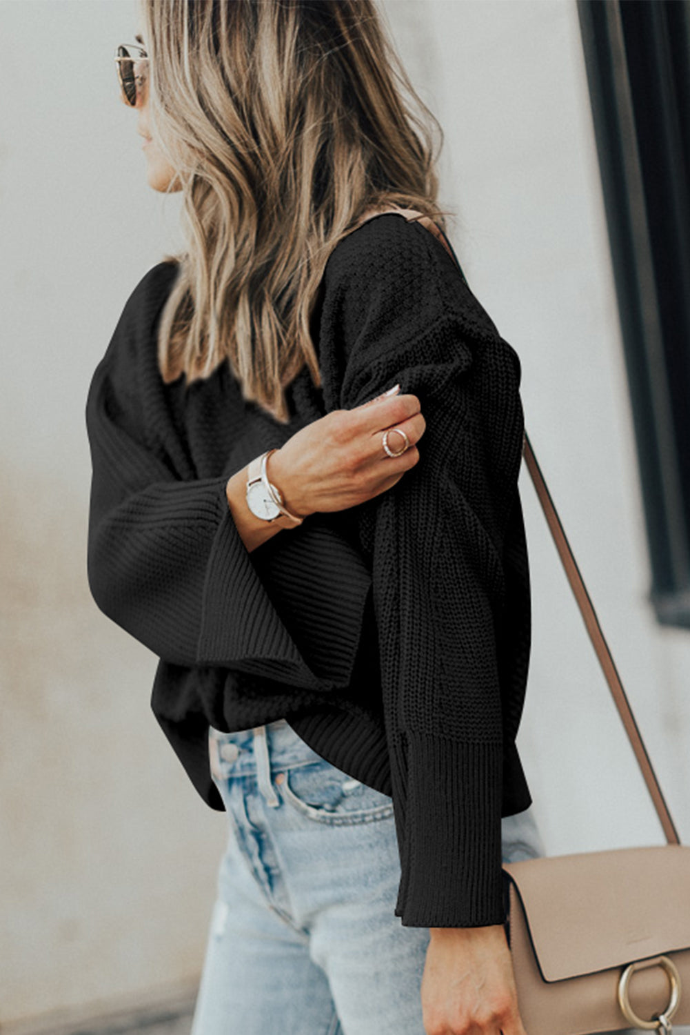 ND | Pull d'hiver intemporel et stylé