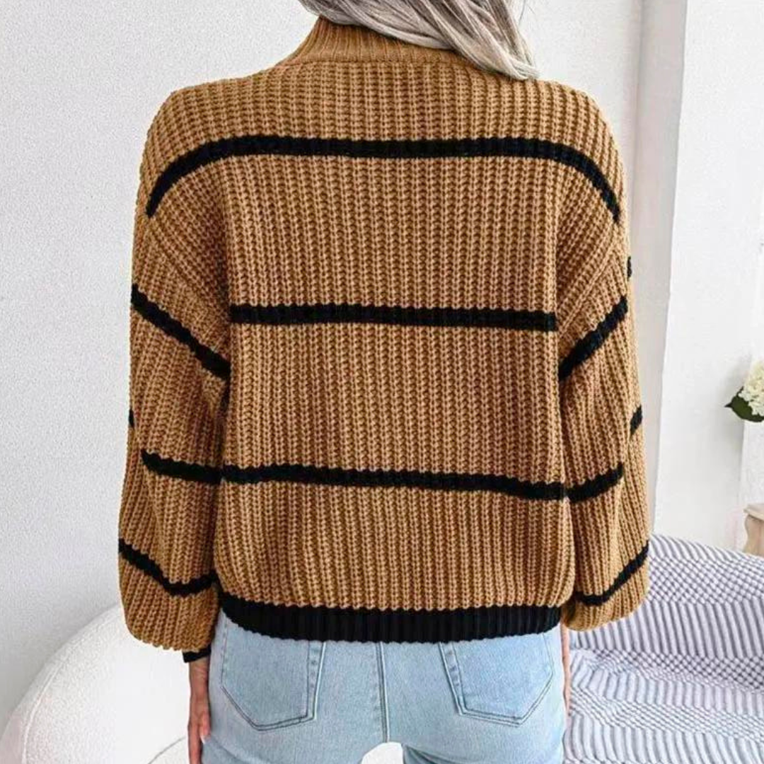 ND | Pull d'hiver décontracté et sans effort