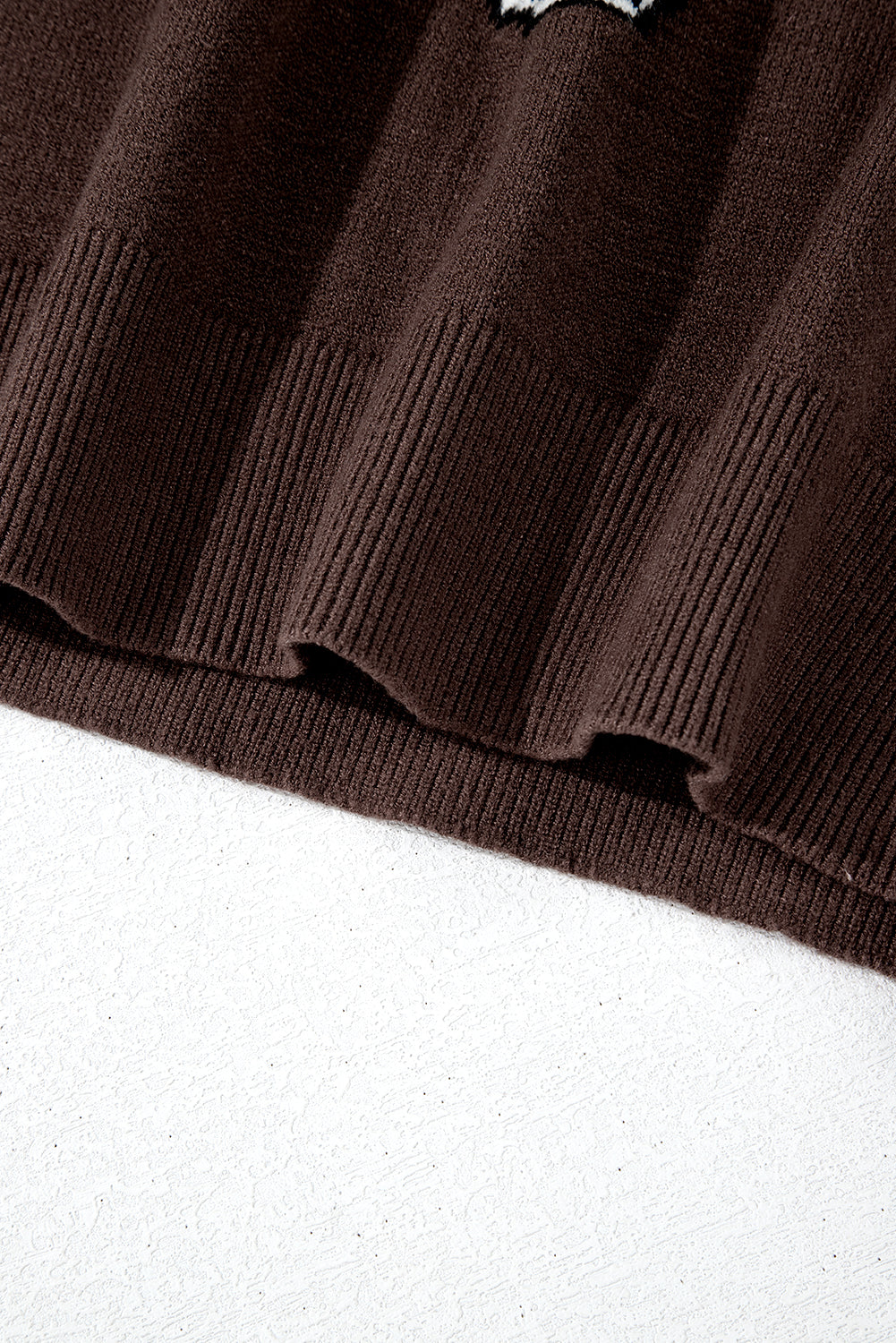 ND | Pull d'hiver polyvalent et confortable