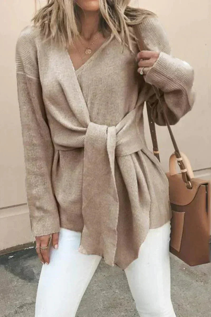 ND | Blouse d'hiver sur mesure et élégante