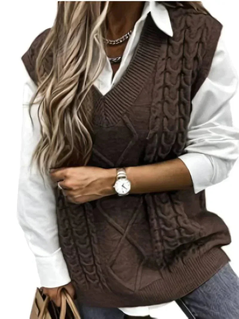 ND | Pull d'hiver chic et décontracté