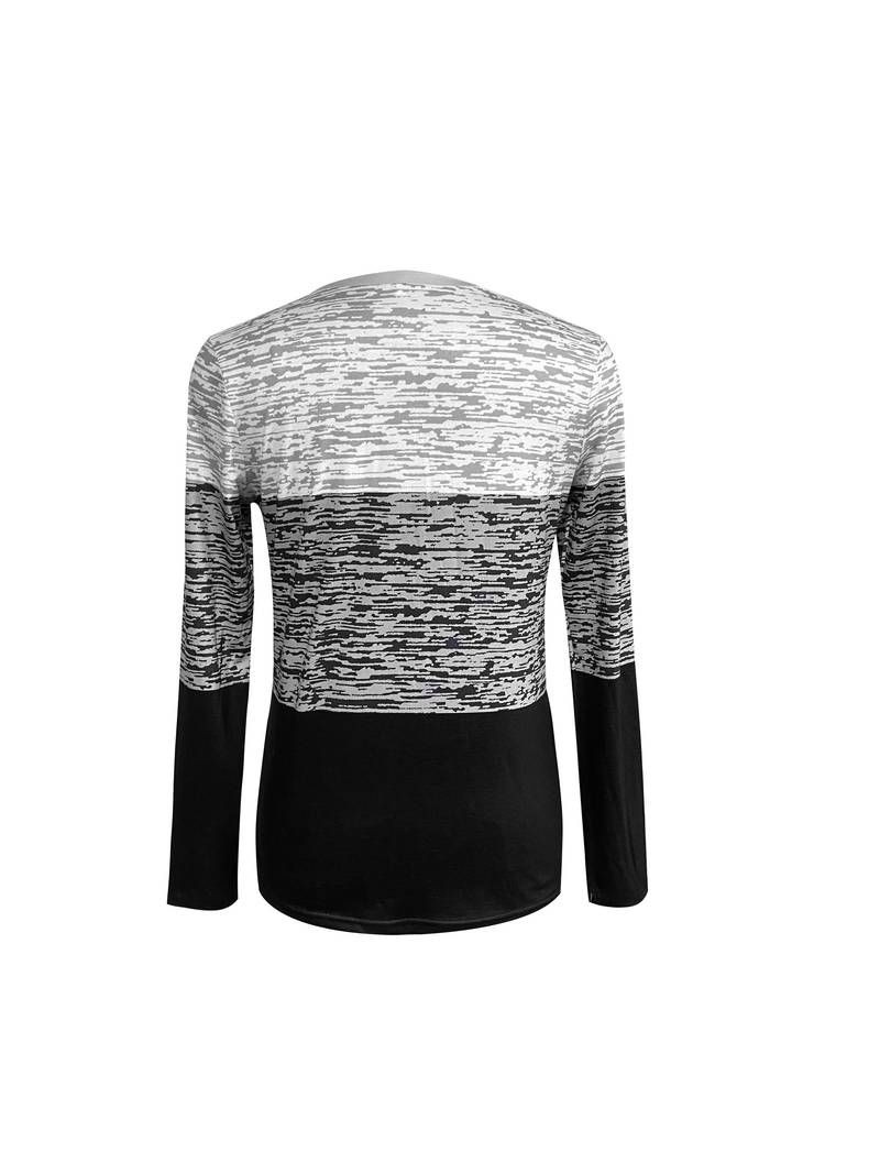 ND | T-shirt d'hiver sans effort et élégant