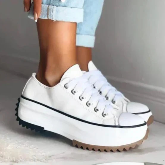 ND | Chaussures de sport à la mode avec plateforme
