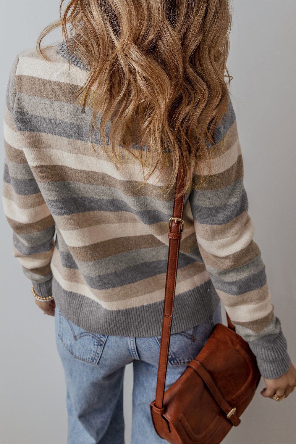 ND | Pull d'hiver classique et à la mode