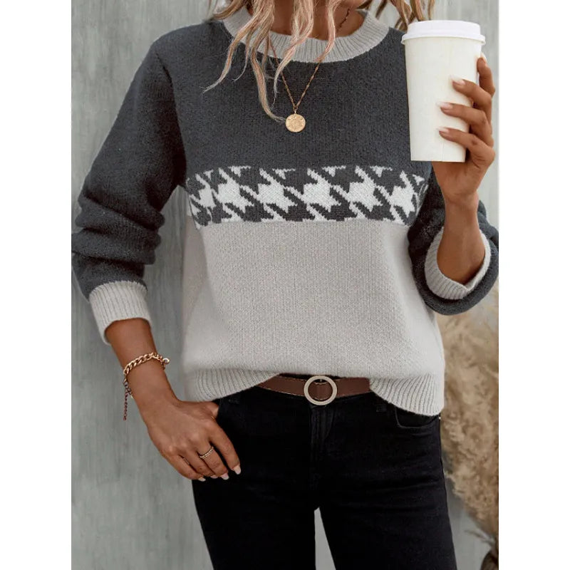 ND | Tops d'hiver sans effort et tendance