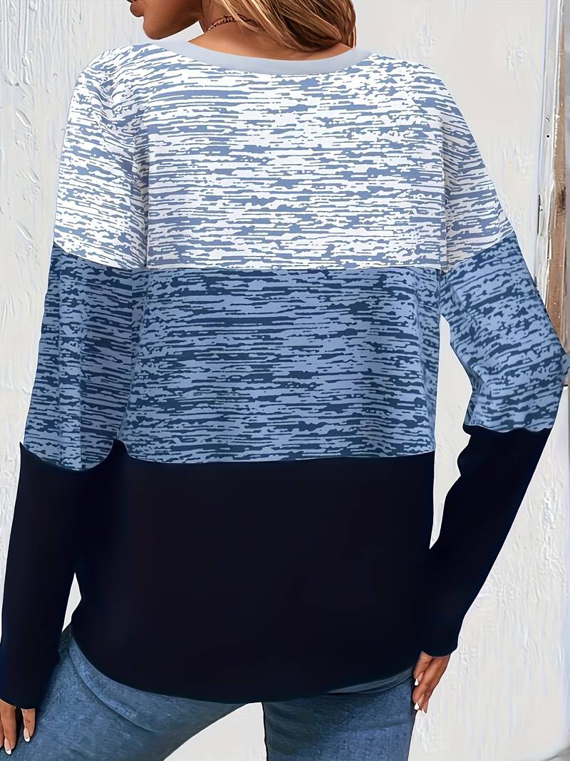 ND | T-shirt d'hiver sans effort et élégant