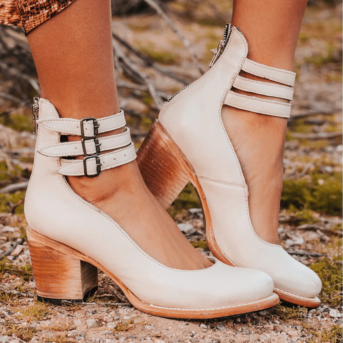 EP | Talons à triple boucle
