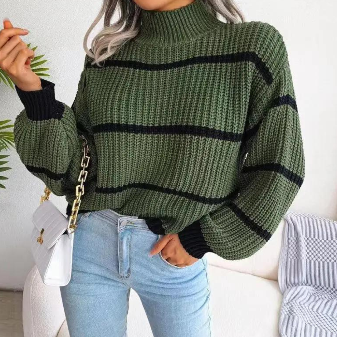 ND | Pull d'hiver décontracté et sans effort
