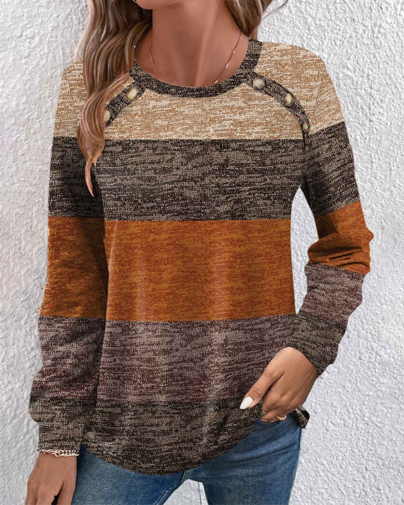 ND | Pull d'hiver tendance et élégant
