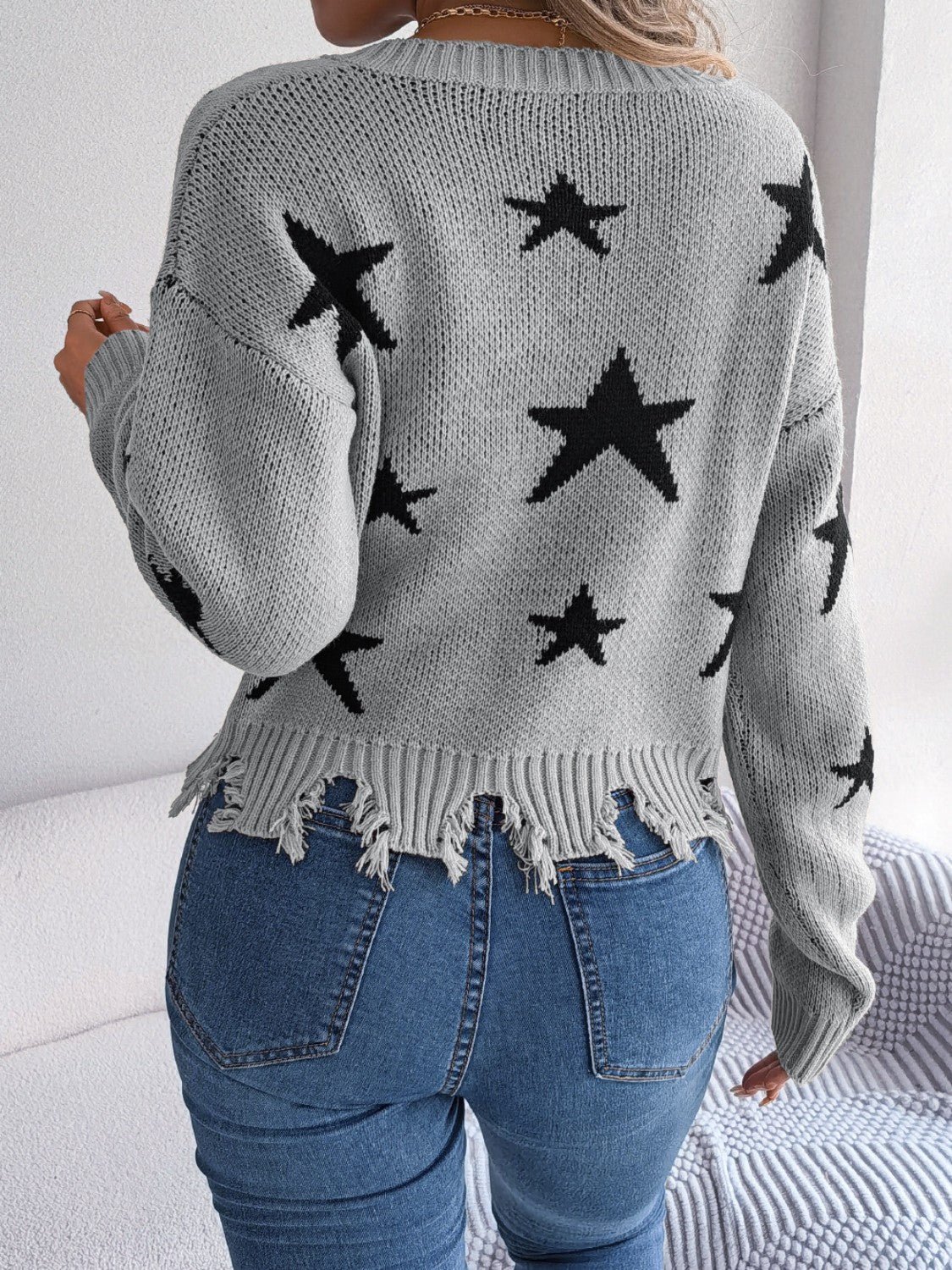 ND | Pull d'hiver tendance et élégant