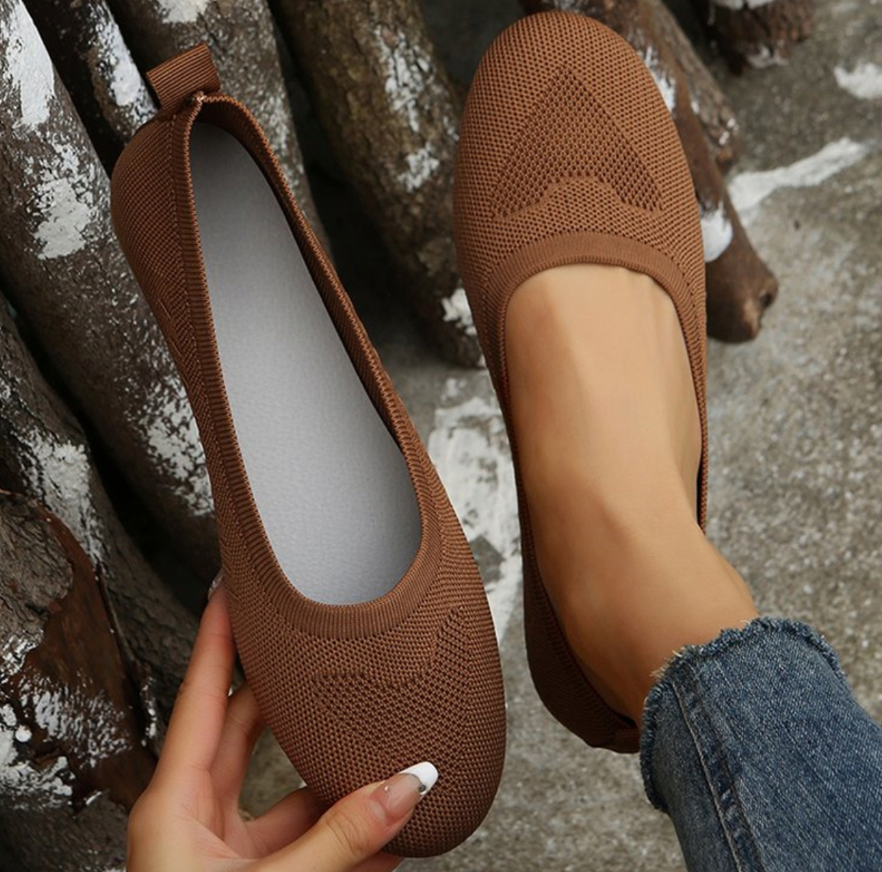 ND | Chaussures générales confortables et élégantes