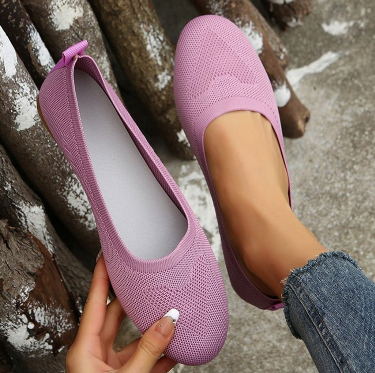 ND | Chaussures générales confortables et élégantes