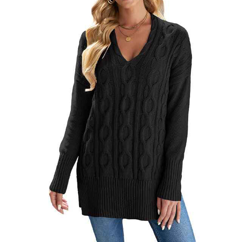 ND | Blouse d'hiver classique et élégante