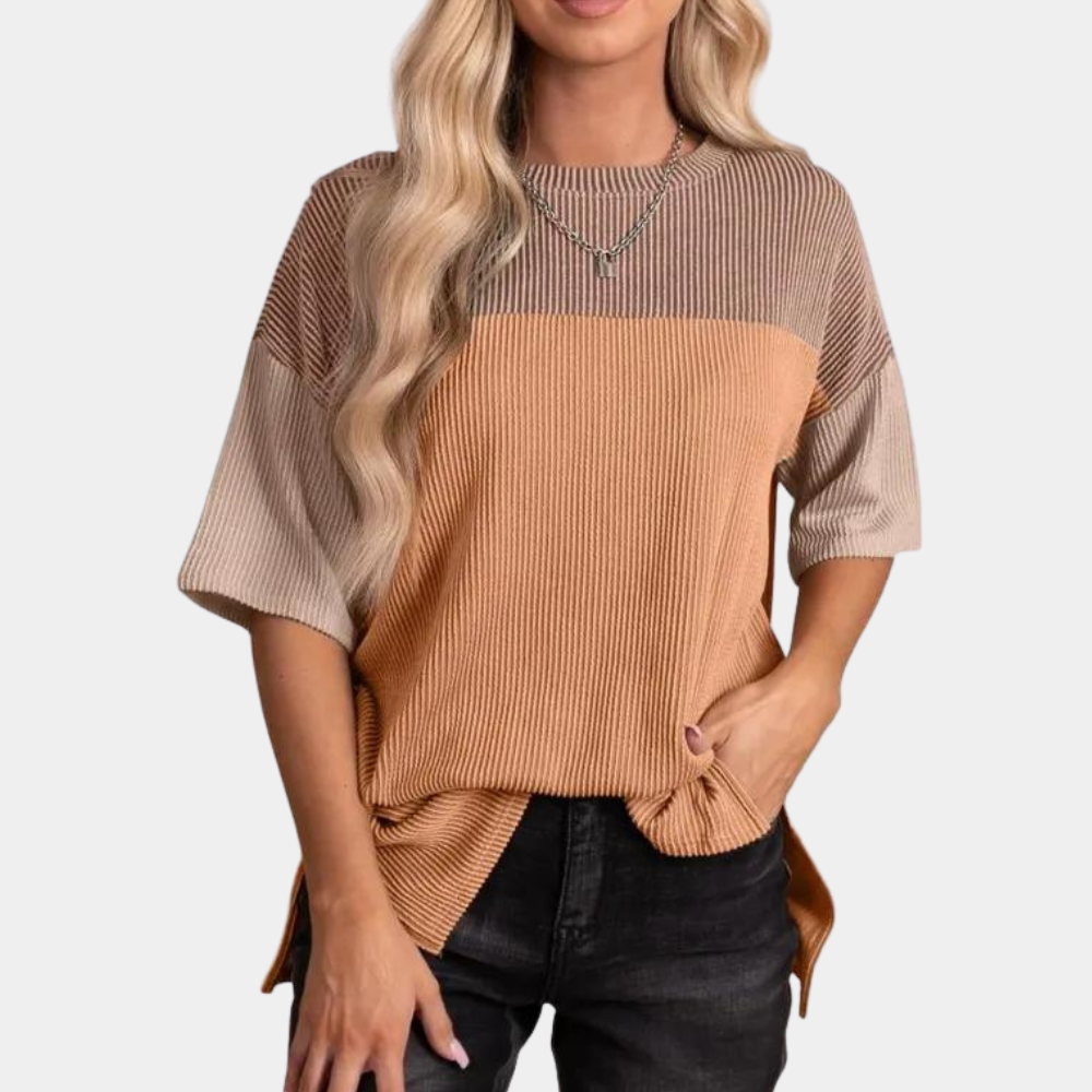 ND | T-shirt d'hiver décontracté et élégant