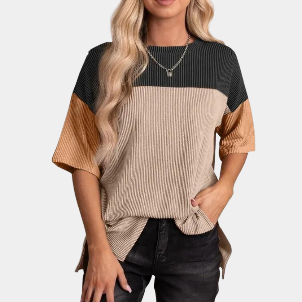 ND | T-shirt d'hiver décontracté et élégant