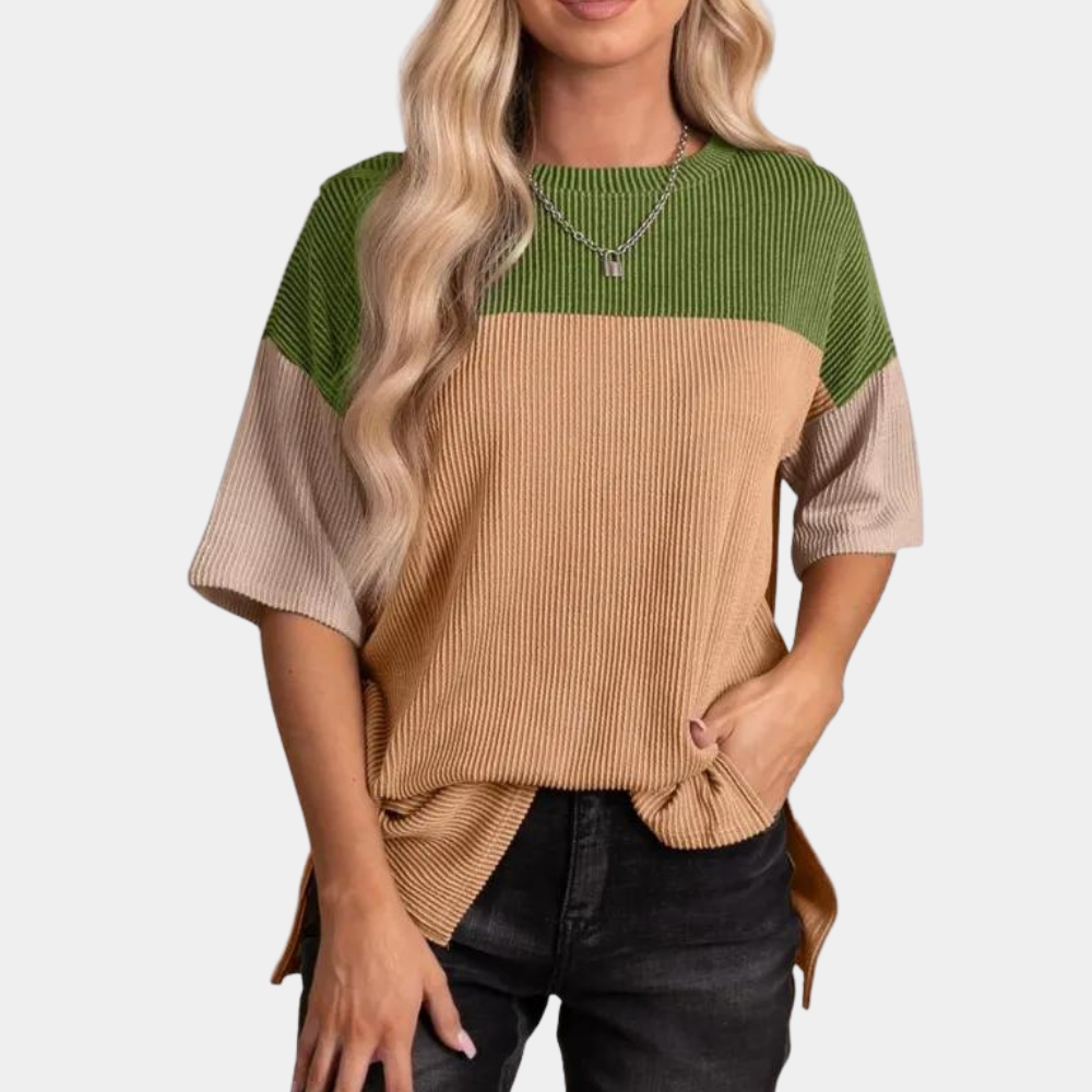 ND | T-shirt d'hiver décontracté et élégant