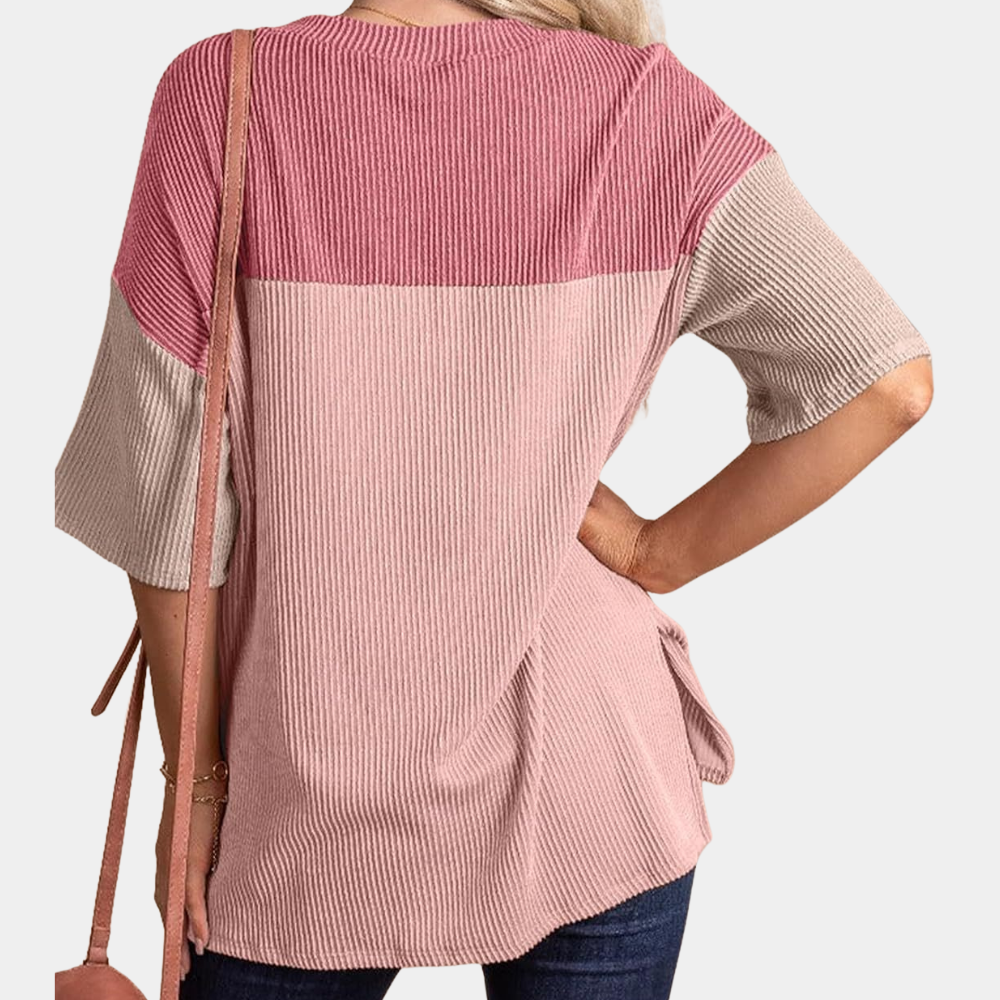 ND | T-shirt d'hiver décontracté et élégant