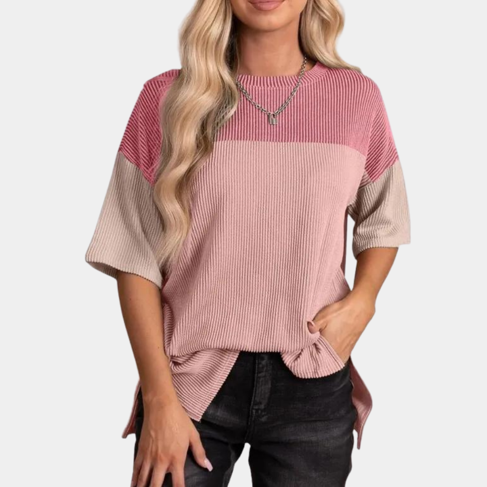 ND | T-shirt d'hiver décontracté et élégant