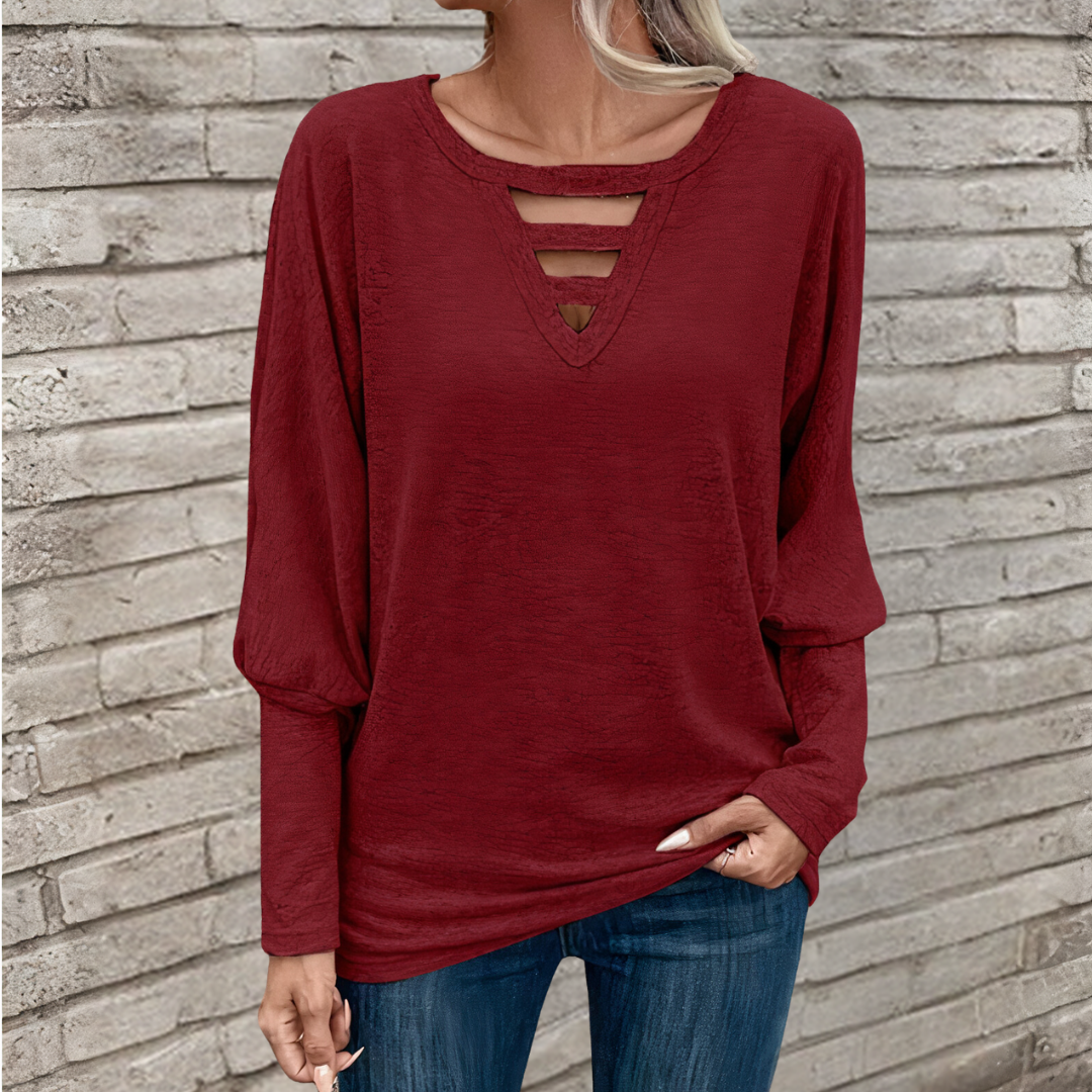ND | Top d'hiver chic et polyvalent