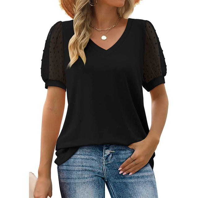 ND | T-shirt pour femme