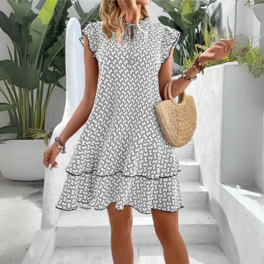 ND | Robe ample élégante