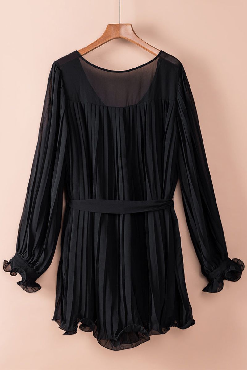 EP | Robe d'hiver décontractée et confortable