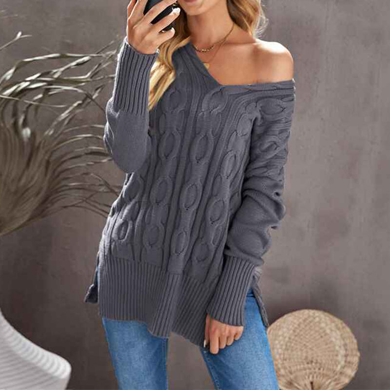 ND | Blouse d'hiver classique et élégante