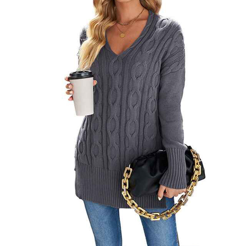 ND | Blouse d'hiver classique et élégante