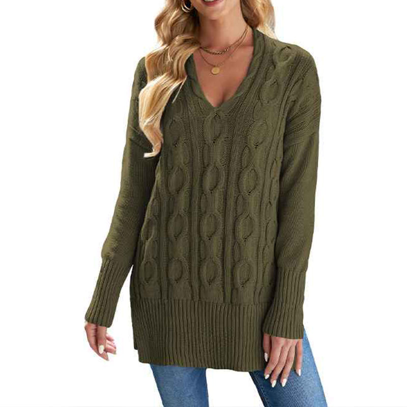 ND | Blouse d'hiver classique et élégante