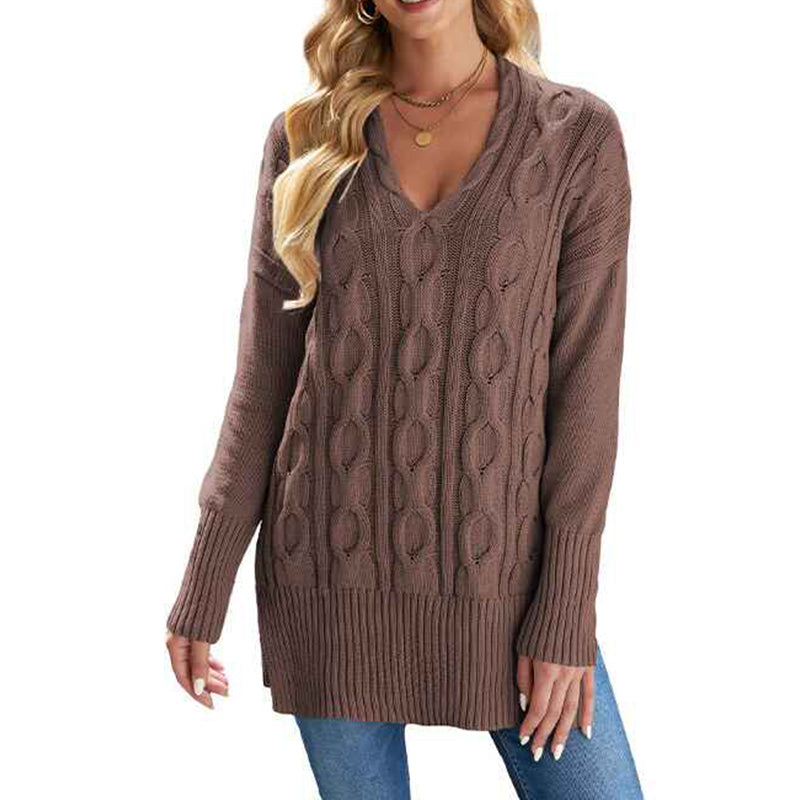 ND | Blouse d'hiver classique et élégante