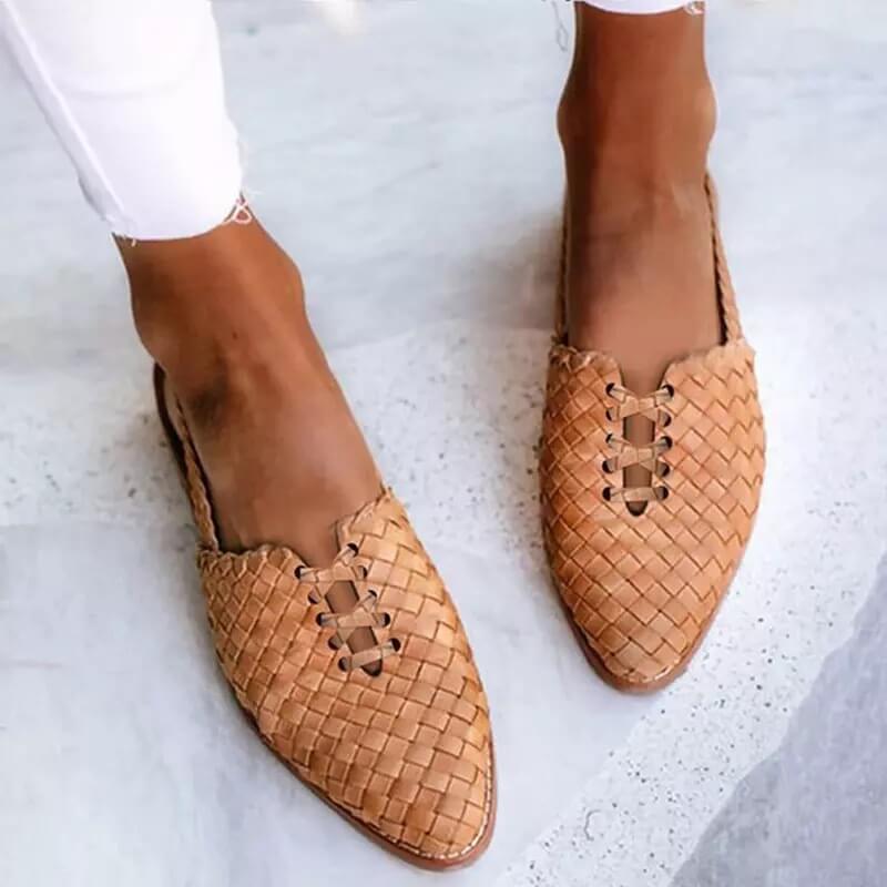ND | Slip-On tissé appartements