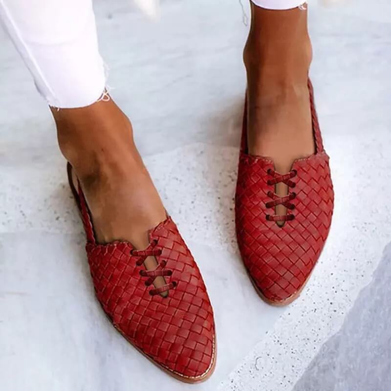 ND | Slip-On tissé appartements