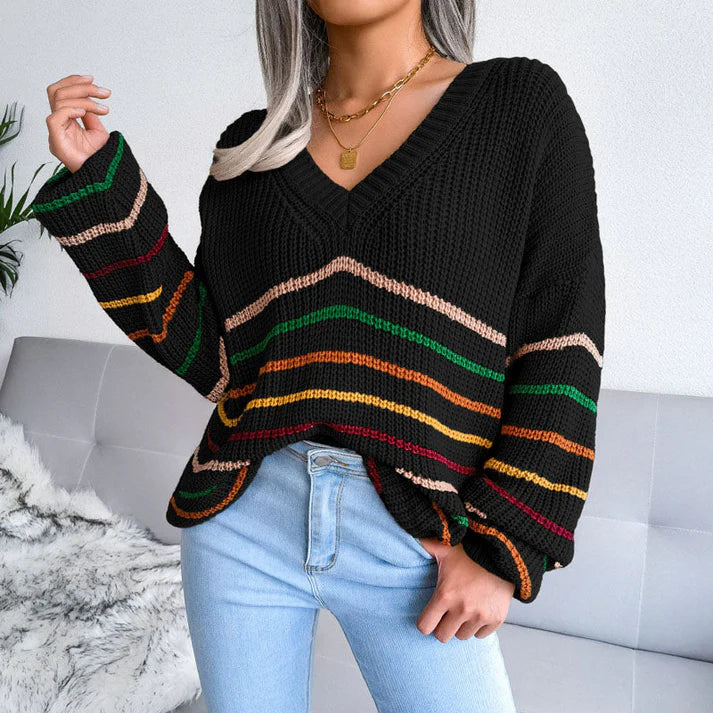 ND | Pull d'hiver simple et élégant