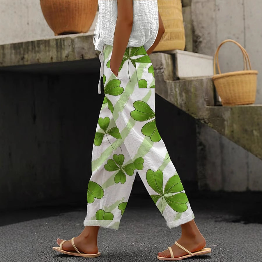 Audacieux et beau Pantalon