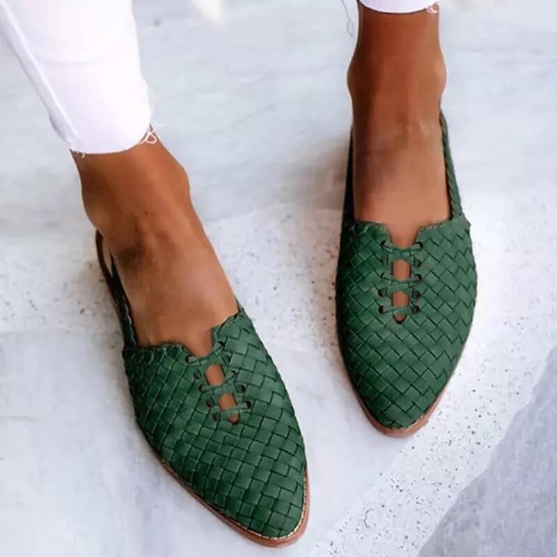 ND | Slip-On tissé appartements