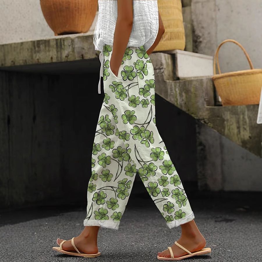 Audacieux et beau Pantalon