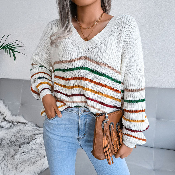 ND | Pull d'hiver simple et élégant