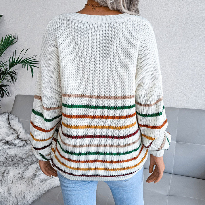ND | Pull d'hiver simple et élégant